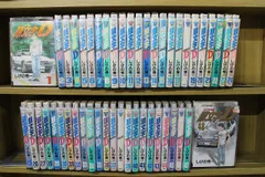 頭文字D イニシャルD 全巻セット　全1-48巻　ほぼ初版/帯付き多数 頭文字D 全巻 1〜48巻 イニシャルD｜Yahoo!フリマ（旧PayPayフリマ）