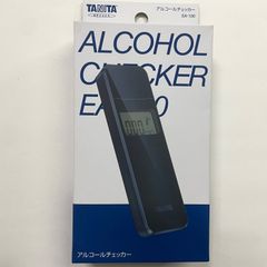 タニタアルコールチェッカー 2個セット - メルカリ