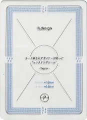 TTdesign センタリングツール TCGカード PSA鑑定対応 ピッタリサイズ グレーディングに最適 レギュラー0.5mm(ECOパッケージ レギュラー0.5mm)