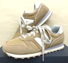 ★新品★ニューバランス　クラシックランニングML373ベージュ（QN2）27.0送料無料！