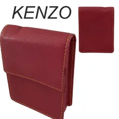 【新品•未使用】KENZO ジャングルバッジセット 5 レザー　 ケンゾー KENZO ジャングルバッジ セット レザー KENZO(ケンゾー)のKenzo