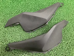 CBR1000RR サイドカウル 左右 社外 中古 バイク 部品 SC59 後期 タンクサイドカバー ノーマルタイプ 割れ欠け無し 品薄 yJのサムネイル