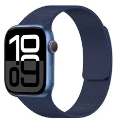 新品 ZIZUCHLE for Apple Watch マグネットバンド シリコン 防水 49mm/46mm/45mm/44mm/42mm/41mm/40mm/38mm アップルウォッチ バンド シリーズ Ultra3/2/1/11/10/9/8/7/6/SE