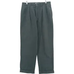 古着 ラルフローレン Ralph Lauren POLO by Ralph Lauren ツータック チノパンツ メンズw33相当/eaa419789