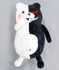 特大モノクマぬいぐるみ 画像1 / 9＞モノクマBIGぬいぐるみ！みんなのくじ「ダンガン