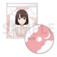 [중고]애니메이션 CD 극장판 [그렇지 않은 그녀의 키우는 방법 Fine] 잘자 CD 가토 메구미