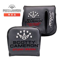 スコッティキャメロン カバーオール ミッドスクエア 左用 ヘッドカバー パターカバー SCOTTY CAMERON COVER ALL MID SQUARE LH HEADCOVER SC050016