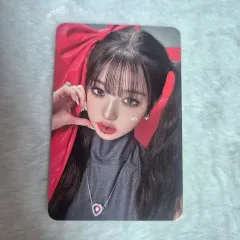 2025年最新】ive ウォニョン トレカ baddieの人気アイテム