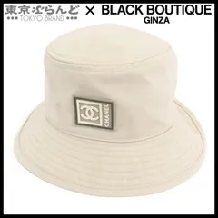 2024年最新】chanel ハットの人気アイテム - メルカリ