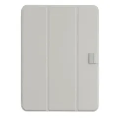Digio2 iPad Air(M2) 11インチ用 軽量ハードケースカバー TBC-IPA24100GY グレー