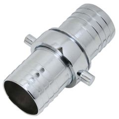 セフティ－３ ホースジョイント　　　金属製 PE-50 50MM