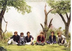 【中古】クリアファイル(男性アイドル) NEWS A4クリアファイル 「NEWS FIRST CONCERT 2007 in Taipei」