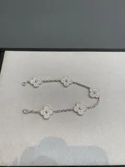 ヴァン クリーフ&アーペル ヴィンテージ アルハンブラ ブレスレット、5モチーフ 、Van Cleef & Arpels VCARA41500 ｜本日限定特価｜新品未使用