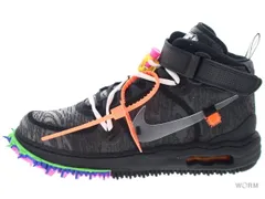 【US9】 NIKE AIR FORCE 1 MID SP OFF-WHITE DO6290-001 【新古品】