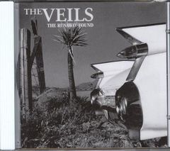 新品CD／未開封品 『THE RUNAWAY FOUND／THE VEILS』　M_R0289