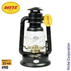 希少】【レア】DIETZ ハリケーンランプ No.90 オイルランタン ブルー