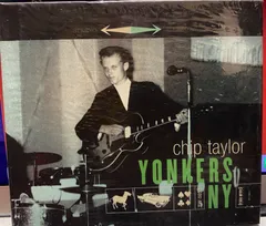 Chip Taylor – チップテイラーYonkers NY 11曲入りCD デジパック豪華35ページブック付き