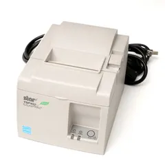 スター精密 サーマルレシートプリンター 2台セット FVP10 UE3 J1