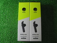 【1433】BONX mini 2個セット Bluetooth ヘッドセット
