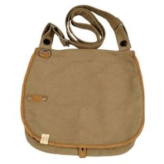 VISVIM ビズビム 品番 0123203003033 MIL SHOULDER BAG ショルダーバッグ オリーブ 正規品 / 40175