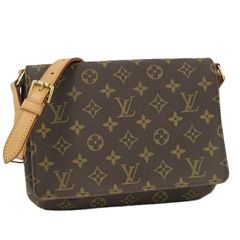 LOUIS VUITTON ミュゼットタンゴ ショート ショルダーバッグ モノグラム M51257