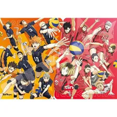 ハイキュー パズルセット 完成品（アニメ「ハイキュー