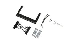 Kanatechs TBX-X004 9ｲﾝﾁ取付ｷｯﾄ用ｵﾌﾟｼｮﾝﾊﾟﾈﾙ 【2DIN/200㎜ﾜｲﾄﾞ取付用】ﾎﾝﾀﾞ / ｵﾃﾞｯｾｲ・ｽﾃｯﾌﾟﾜｺﾞﾝ