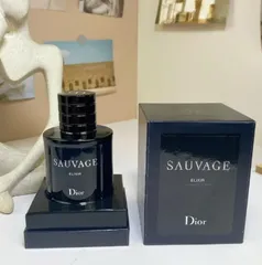 値下⭐︎新品未開封DIOR SAUVAGE ELIXIR ソヴァージュ エリクール Christian Dior クリスチャンディオール ソヴァージュ