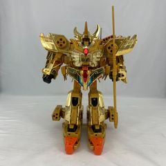 タカラ 黄金勇者ゴルドラン DX 黄金獣合体 グレートゴルドラン