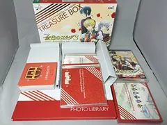 【中古】金色のコルダ3 AnotherSky feat.神南 トレジャーBOX - PSP