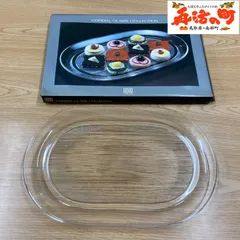 2025年最新】ガラス 皿 楕円の人気アイテム - メルカリ