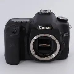 美品ショット2613回のみ】Canon EOS 50D ダブルレンズ セット-