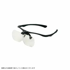がまかつ GM1766 仕掛ケルーペグラス クリア1.6倍のサムネイル