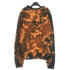 2025年最新】loverboy パーカーの人気アイテム - メルカリ