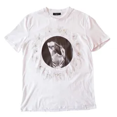 sunflower_house06M647◯ GIVENCHY モザイクマリア Tシャツ 希少 レア M