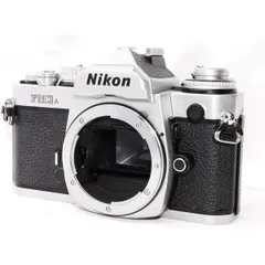 2024年最新】Nikon FM3Aの人気アイテム - メルカリ