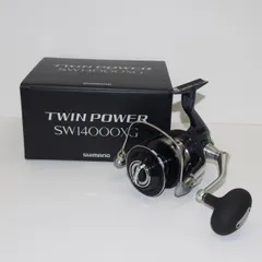 セール中　早い物勝　ツインパワー SW14000XG 楽天市場】ツインパワー 14000 中古の通販