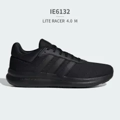 【正規品取扱店･新品】アディダス スニーカー メンズ IE6132 IE6133 IE6134 IE6136 adidas LITE RACER 4.0 M 軽量