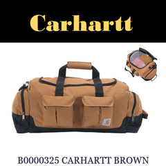 新品 未使用 CARHARTT(カーハート) ダッフル・ボストンバッグ B0000325