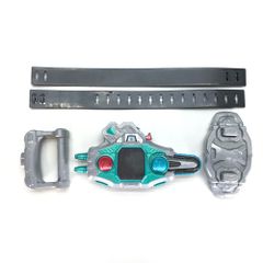 ◎BANDAI おもちゃ DXバグルドライバーII 「仮面ライダーエグゼイド」 欠品あり 箱・説明書なし