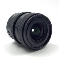 【全額返金保証】【最速発送】SIGMA 24mm F2 DG DN [ソニーE用] 超美品 動作確認済