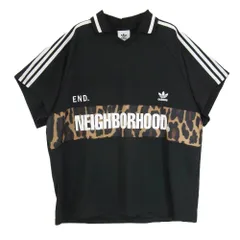 adidas neighborhood ゲームシャツ(ジャージメッシュ) adidas Originals x NEIGHBORHOOD Game Jersey - SoccerBible