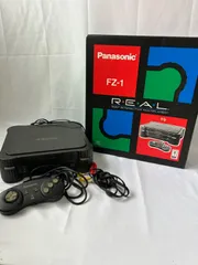 2024年最新】panasonic 3do real fz-1の人気アイテム - メルカリ