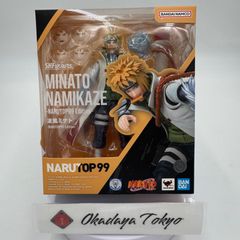 S.H.Figuarts 波風ミナトnarutoP99 新品未開封
