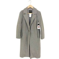 イチパーセント シュウヘイオガワ 1% SHUHEI OGAWA チェスターコート レディース  2
