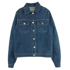 ヘルムートラング 19543 国内正規品 デニム ジャケット 38【中古】のサムネイル