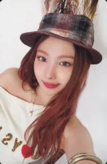 【中古】コレクションカード(女性) TWICE/ナヨン(NAYEON)/CD「ENEMY(通常盤)」(WPCL-13686)初回プレス分限定封入トレーディングカード