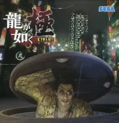 【中古】ノート・メモ帳 100億はここや!飛び出す真島メモ帳 「PS4/PS3ソフト 龍が如く 極」 ゲオ購入特典