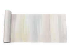 【未仕立て品】 正絹 東雲 ぼかし 長襦袢 薄藤／桜色／乳白色 ぼかし 訪問着 や 色無地 など フォーマル な着物 じゅばん 反物 26435