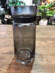 ガラスベースM フラワーベース 球根 水耕栽培 生花 ドライフラワー